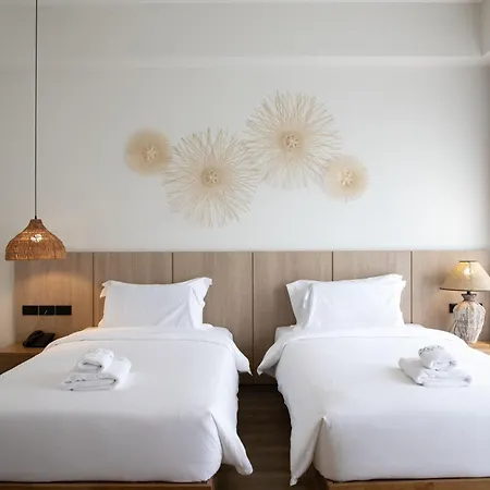 The Leela & โรงแรม Pattaya