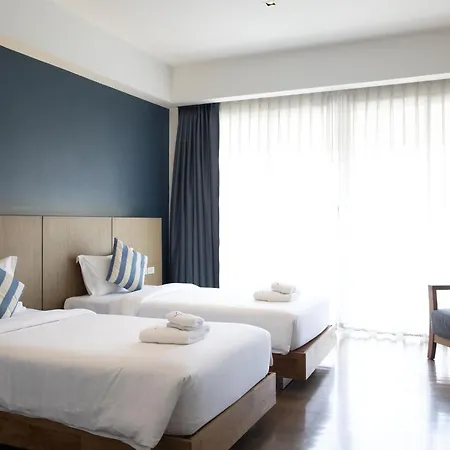 โรงแรม The Leela & Pattaya