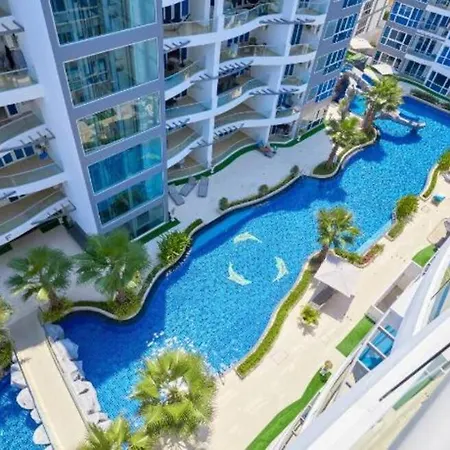 Grand Avenue X Monthstayz Thailand Apartment