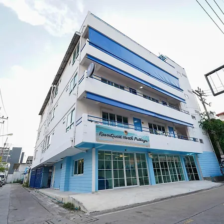 Rq North By Collection O * Pattaya