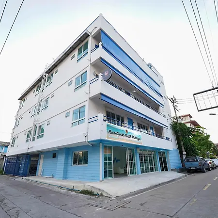 ที่พัก Rq North By Collection O Pattaya