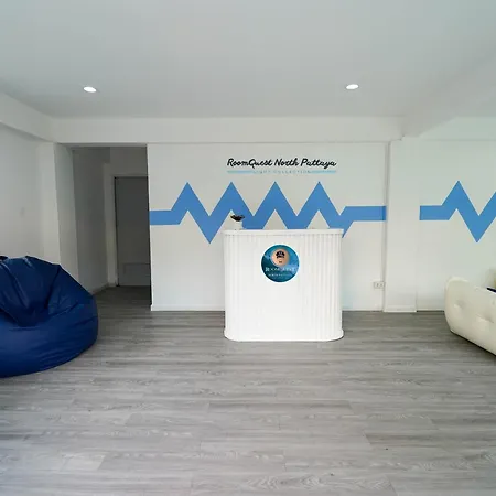 Rq North By Collection O ที่พัก Pattaya