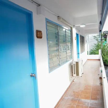 Rq North By Collection O * Pattaya
