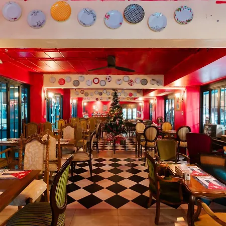 Quba By Montraj Hotel 4*