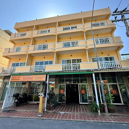 K2 Seaside Hotel 3*