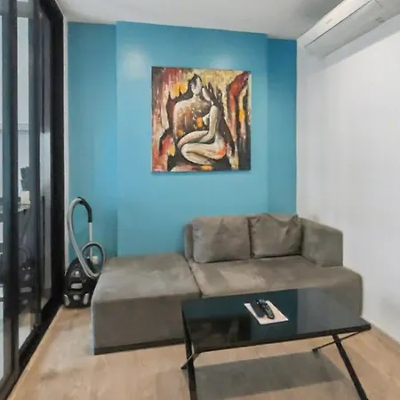 One Bedroom With Pool View At The Base Near Festival วันหยุดที่บ้าน *