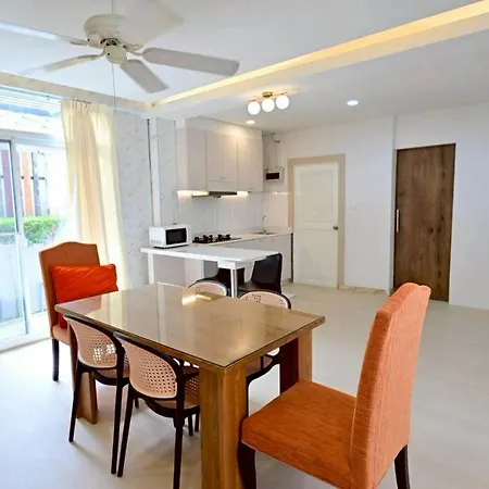 Fiscus 3 Bedrooms With Private Pool. Pattaya