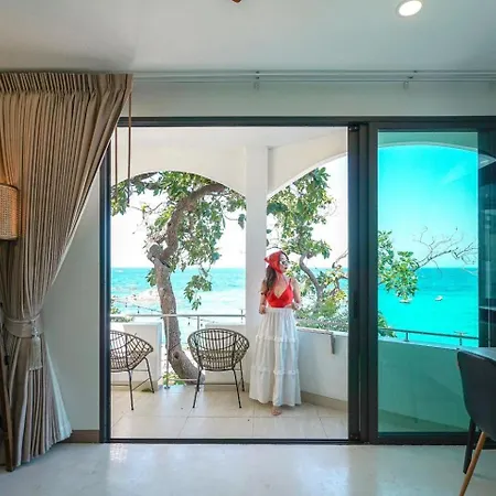 Ennkai Beachfront Koh Larn Resort *