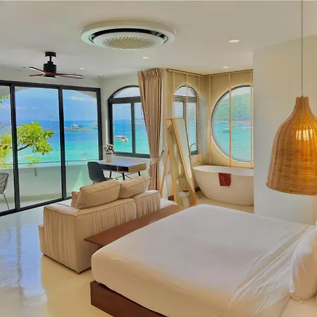 Ennkai Beachfront Koh Larn Resort *