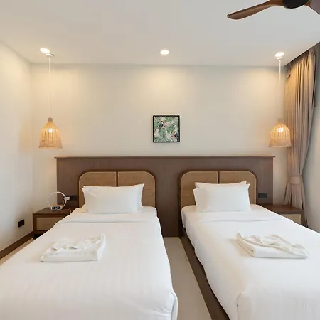 Ennkai Beachfront Koh Larn * Pattaya