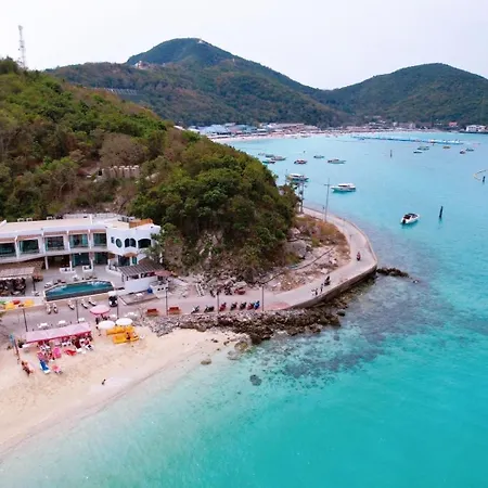 Resort Ennkai Beachfront Koh Larn *
