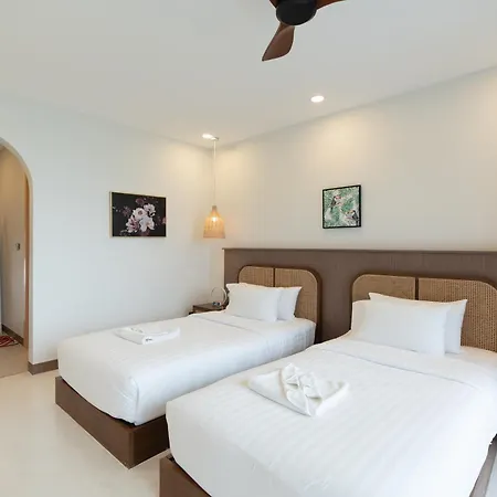 Resort Ennkai Beachfront Koh Larn Pattaya