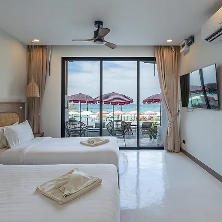 Ennkai Beachfront Koh Larn *