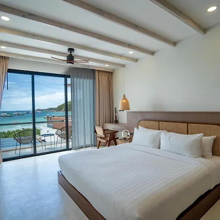 Ennkai Beachfront Koh Larn Pattaya