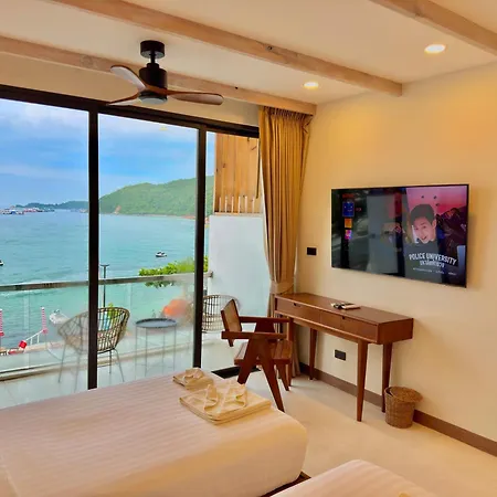 Ennkai Beachfront Koh Larn * Pattaya