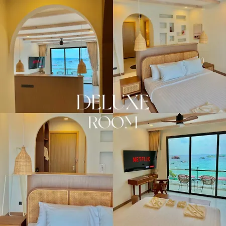 Resort Ennkai Beachfront Koh Larn