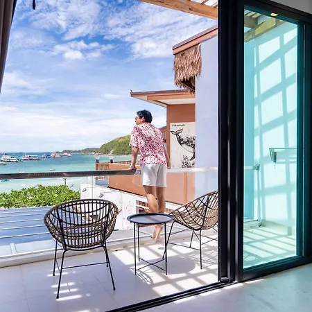 Ennkai Beachfront Koh Larn Resort Pattaya