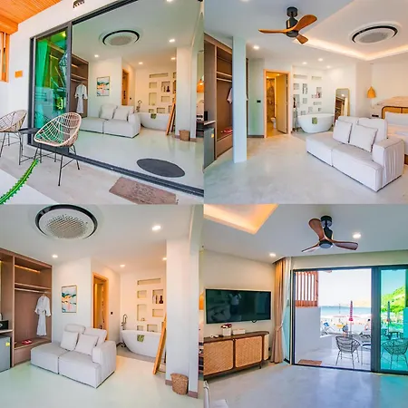 Ennkai Beachfront Koh Larn * Pattaya