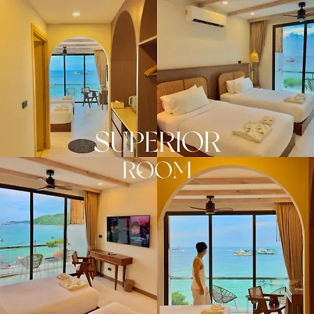 Ennkai Beachfront Koh Larn
