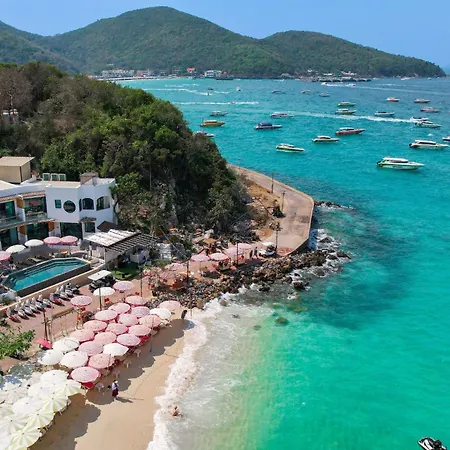 Ennkai Beachfront Koh Larn Pattaya
