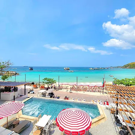Resort Ennkai Beachfront Koh Larn