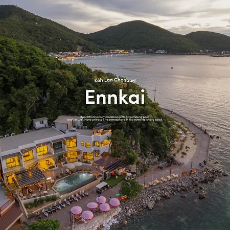 Ennkai Beachfront Koh Larn Pattaya