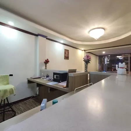 Hotel Magnifico Pattaya