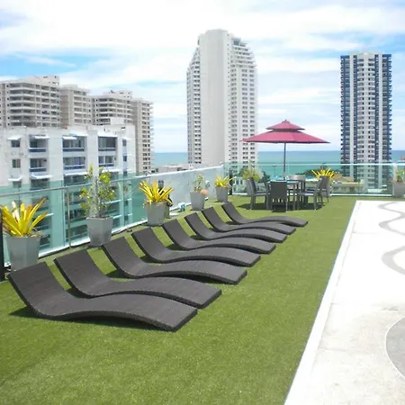 Apartment Laguna Bay By Pattaya Capital Property