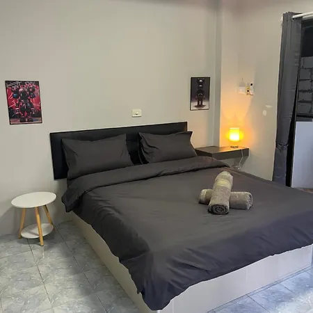 Lagoon Vibes โรงแรม Pattaya