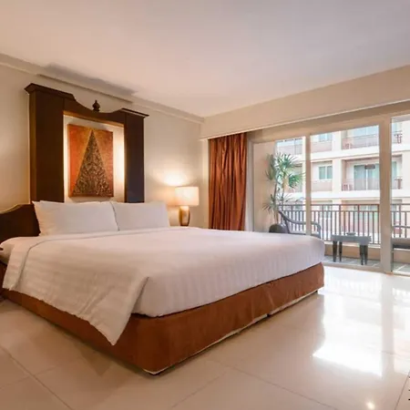 Palette Luxe North 5* Pattaya