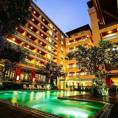 โรงแรม Palette Luxe North
