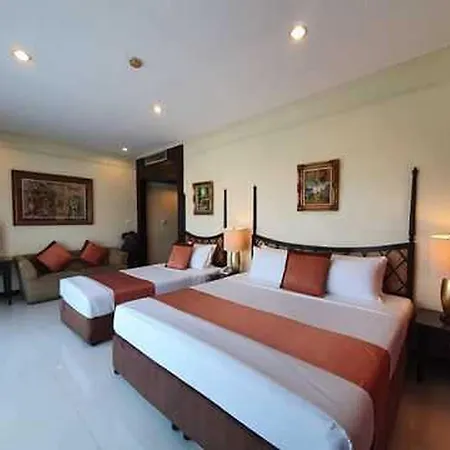 โรงแรม Palette Luxe North Pattaya