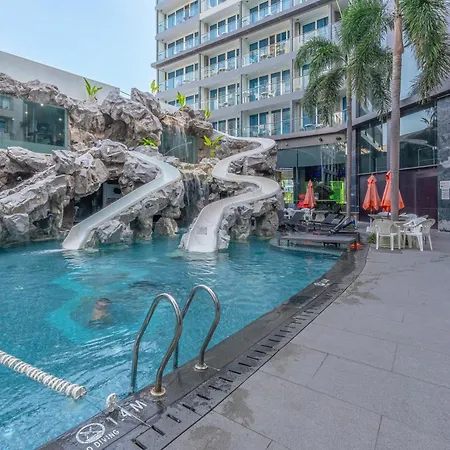 Vanko International โรงแรม Pattaya