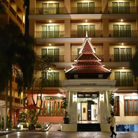 Palette Luxe North โรงแรม 5*