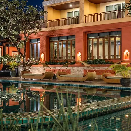 Palette Luxe North 5*