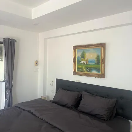 Lagoon Vibes โรงแรม Pattaya