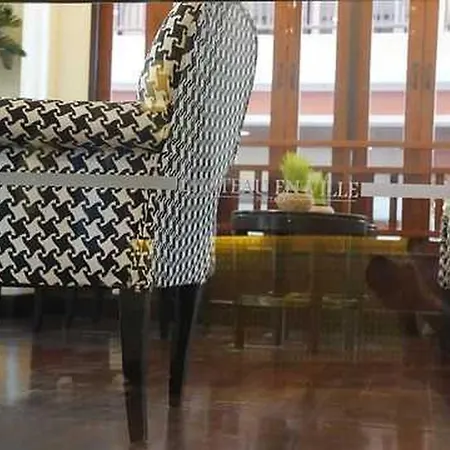 โรงแรม Palette Luxe North