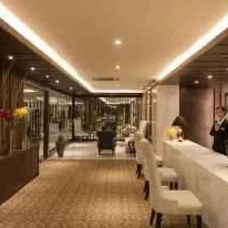 Palette Luxe North โรงแรม Pattaya