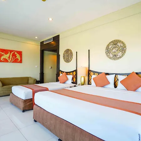 Palette Luxe North 5*