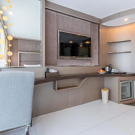 โรงแรม Vanko International Pattaya
