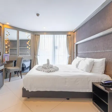 Vanko International 5* Pattaya