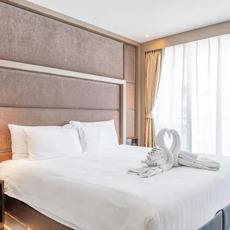 Vanko International 5* Pattaya