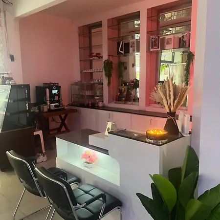 โรงแรม Lagoon Vibes