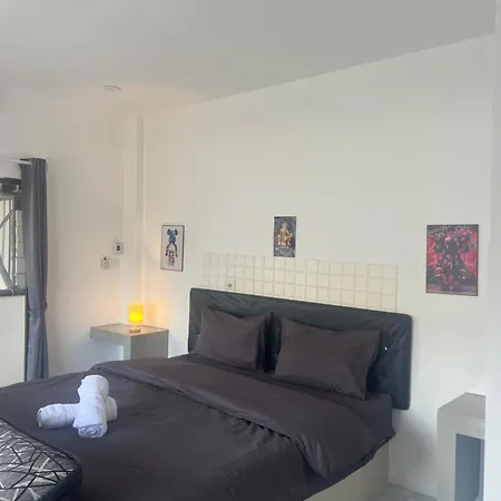Lagoon Vibes โรงแรม Pattaya