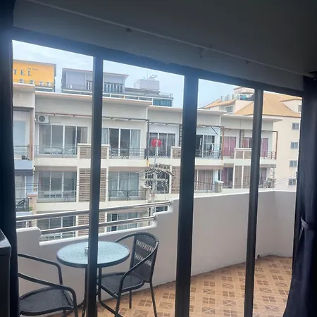 Lagoon Vibes โรงแรม
