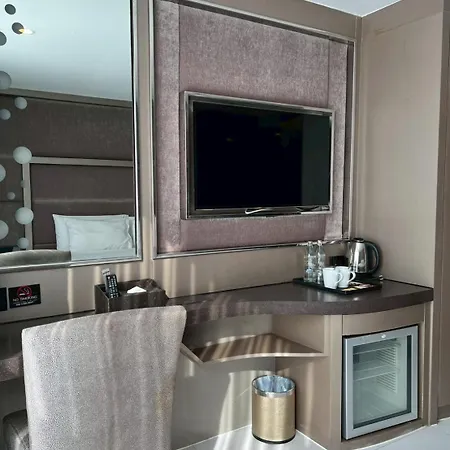 โรงแรม Vanko International Pattaya
