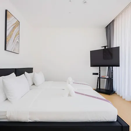 โรงแรม Hiii Aura Pool Pattaya