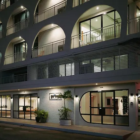 โรงแรม Go2bed 3*