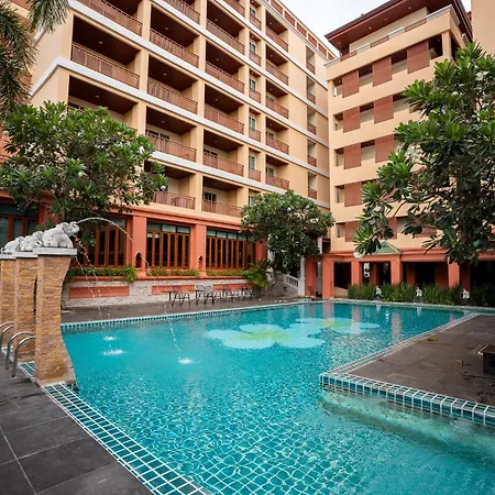 Hotel Sunday Chateau En - Pattaya