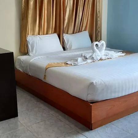 Hostel Rustic Comfort Zone, Pattaya